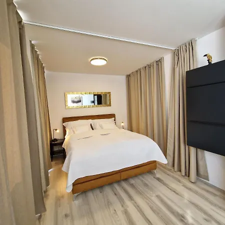 7thheaven Centre Free Parking In The Building Bratislava