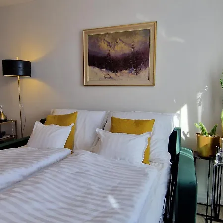 Daire 7thheaven Centre Free Parking In The Building Bratislava