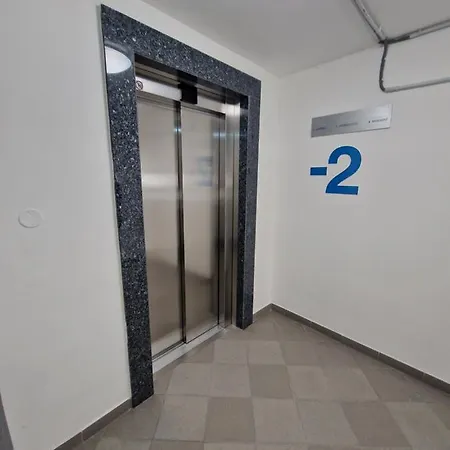 7thheaven Centre Free Parking In The Building Daire *