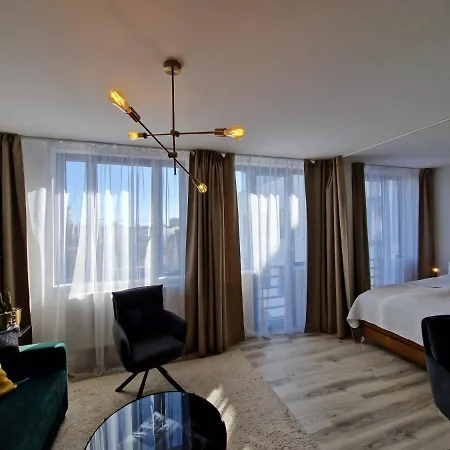 Apartament 7thheaven Centre Free Parking In The Building