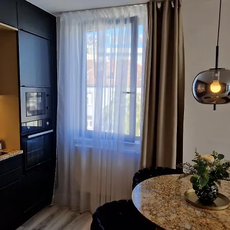 Apartmán 7thheaven Centre Free Parking In The Building Bratislava