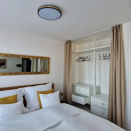 Daire 7thheaven Centre Free Parking In The Building Bratislava
