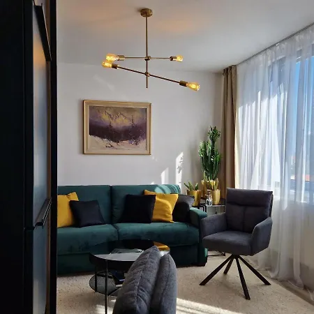 7thheaven Centre Free Parking In The Building Apartmán *