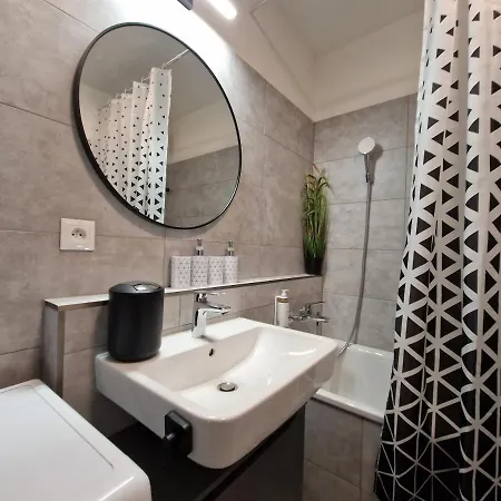 Apartament 7thheaven Centre Free Parking In The Building