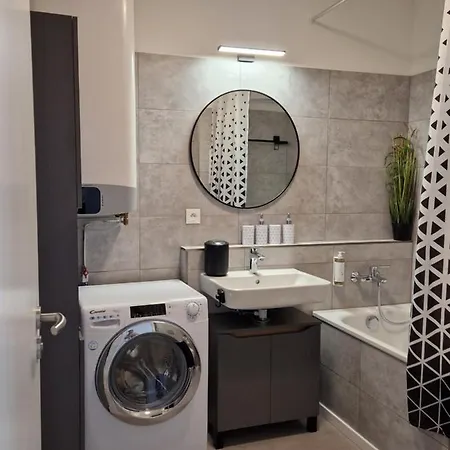 Apartament 7thheaven Centre Free Parking In The Building *