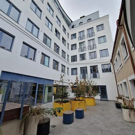 Apartment 7thheaven Centre Free Parking In The Building *