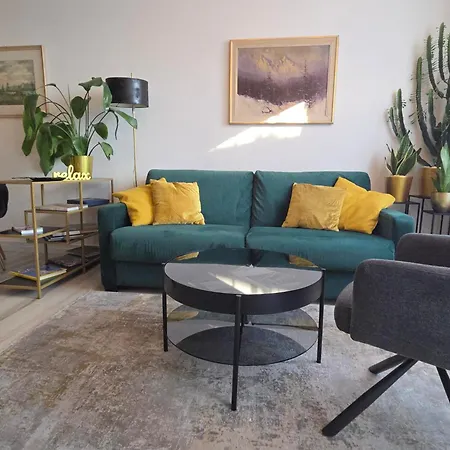 Apartament 7thheaven Centre Free Parking In The Building