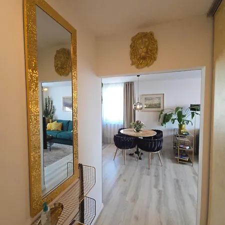 Daire 7thheaven Centre Free Parking In The Building Bratislava