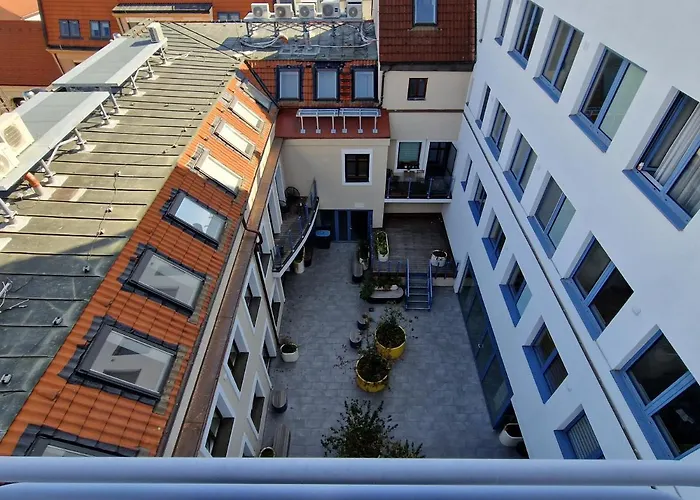 7thheaven Centre Free Parking In The Building Apartamento Bratislava