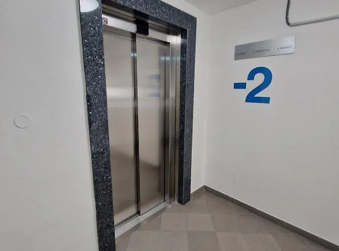 7thheaven Centre Free Parking In The Building Apartamento *