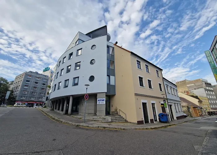 Apartamento 7thheaven Centre Free Parking In The Building *