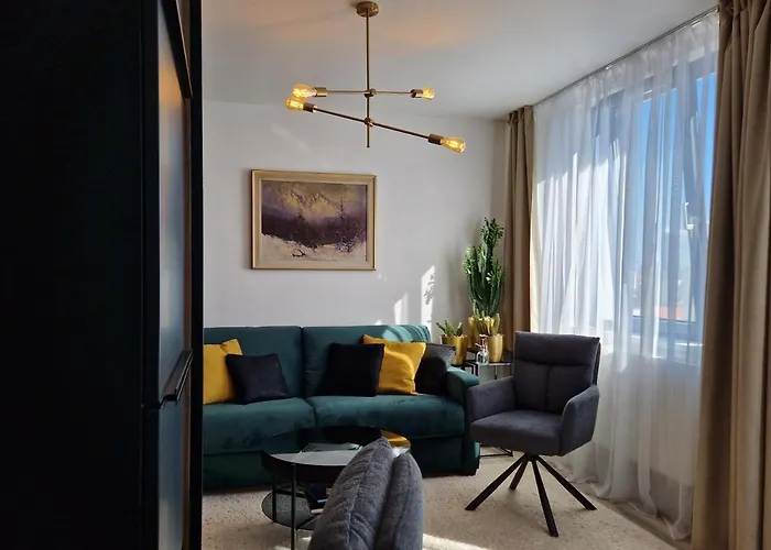 7thheaven Centre Free Parking In The Building Apartamento *