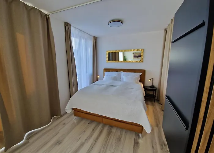 7thheaven Centre Free Parking In The Building Apartamento *
