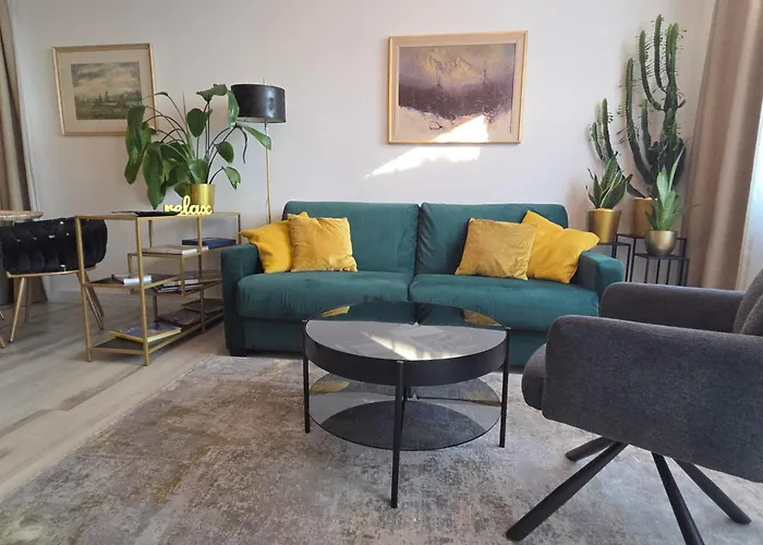 Apartamento 7thheaven Centre Free Parking In The Building