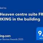 7thheaven Centre Free Parking In The Building * 布拉迪斯拉发