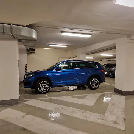 شقة 7thheaven Centre Free Parking In The Building *