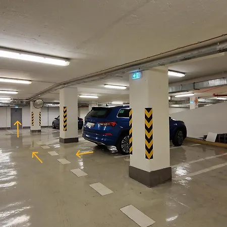 7thheaven Centre Free Parking In The Building Bratislava