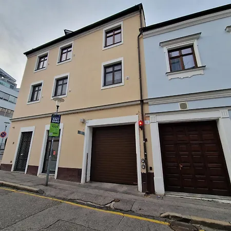 7thheaven Centre Free Parking In The Building Апартаменты *