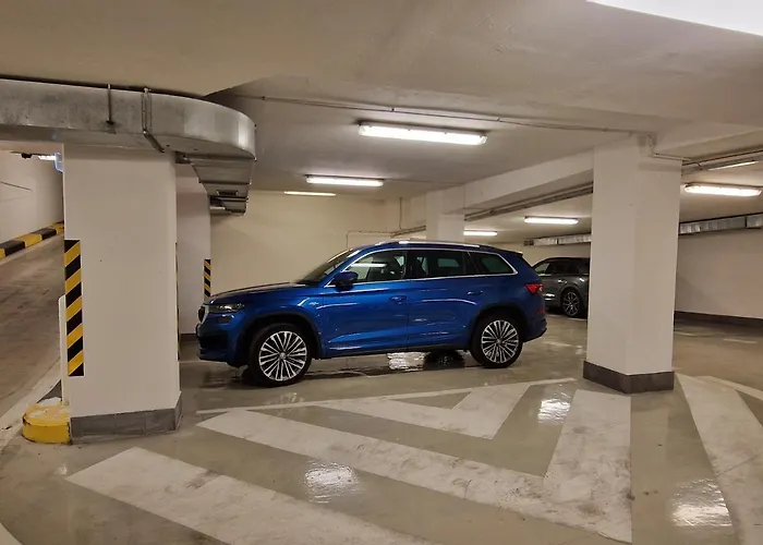 Апартаменты 7thheaven Centre Free Parking In The Building *