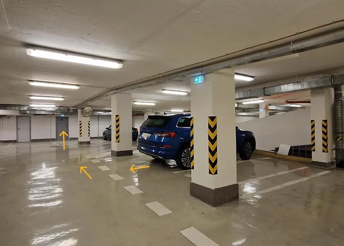 7thheaven Centre Free Parking In The Building Братислава