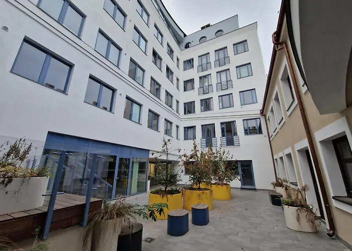 Апартаменты 7thheaven Centre Free Parking In The Building *